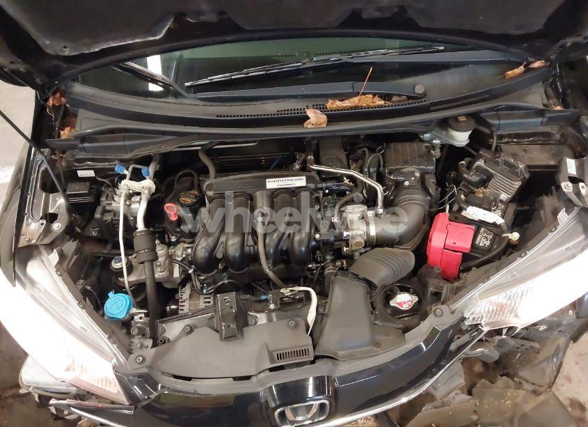 Photo 10 of 2015 Honda Fit EX/EX-L (VIN 3HGGK5H82FM701999)