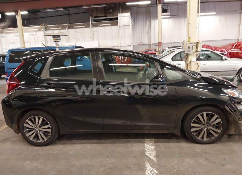 Photo 13 of 2015 Honda Fit EX/EX-L (VIN 3HGGK5H82FM701999)