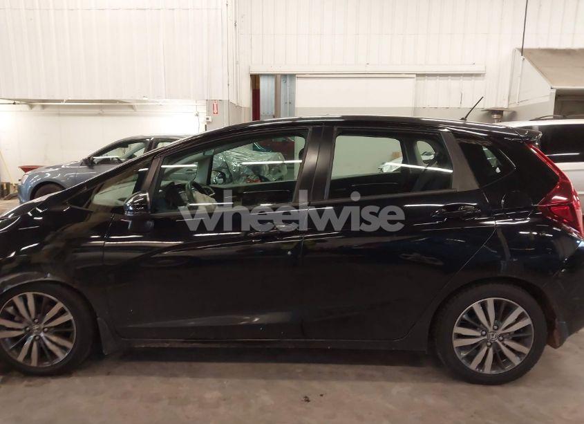 Photo 14 of 2015 Honda Fit EX/EX-L (VIN 3HGGK5H82FM701999)