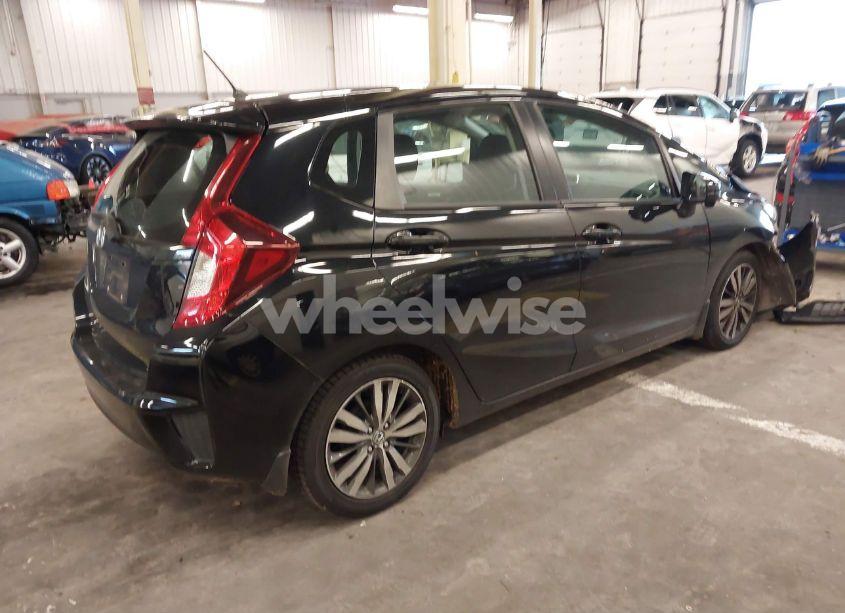 Photo 4 of 2015 Honda Fit EX/EX-L (VIN 3HGGK5H82FM701999)