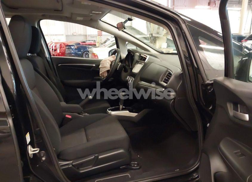Photo 5 of 2015 Honda Fit EX/EX-L (VIN 3HGGK5H82FM701999)