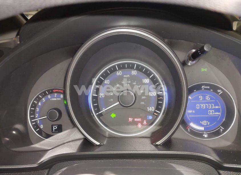 Photo 7 of 2015 Honda Fit EX/EX-L (VIN 3HGGK5H82FM701999)