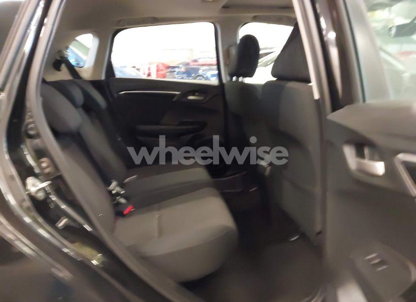 Photo 8 of 2015 Honda Fit EX/EX-L (VIN 3HGGK5H82FM701999)