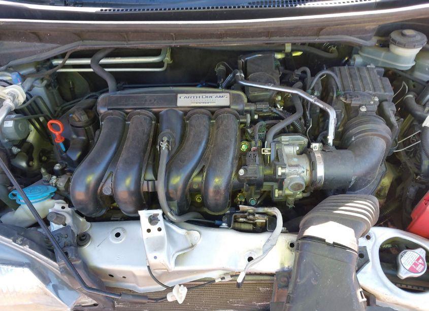 Photo 10 of 2015 Honda Fit EX/EX-L (VIN 3HGGK5H82FM705003)