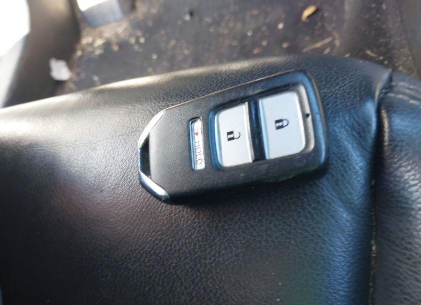 Photo 11 of 2015 Honda Fit EX/EX-L (VIN 3HGGK5H82FM705003)