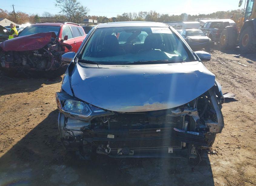 Photo 12 of 2015 Honda Fit EX/EX-L (VIN 3HGGK5H82FM705003)