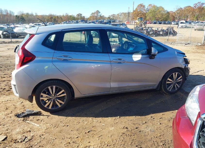 Photo 13 of 2015 Honda Fit EX/EX-L (VIN 3HGGK5H82FM705003)