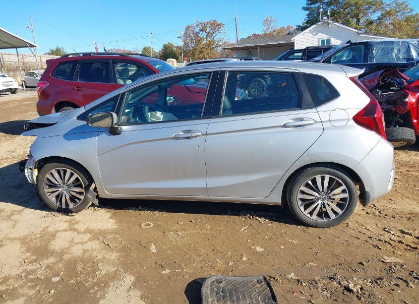 Photo 14 of 2015 Honda Fit EX/EX-L (VIN 3HGGK5H82FM705003)