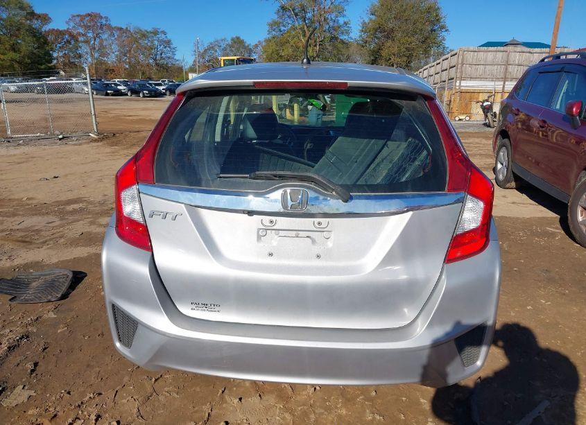 Photo 16 of 2015 Honda Fit EX/EX-L (VIN 3HGGK5H82FM705003)