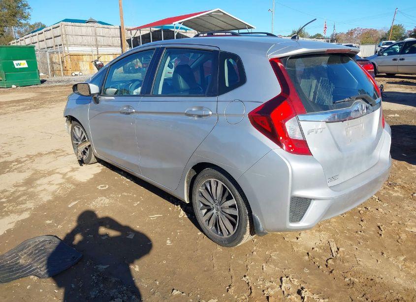 Photo 3 of 2015 Honda Fit EX/EX-L (VIN 3HGGK5H82FM705003)