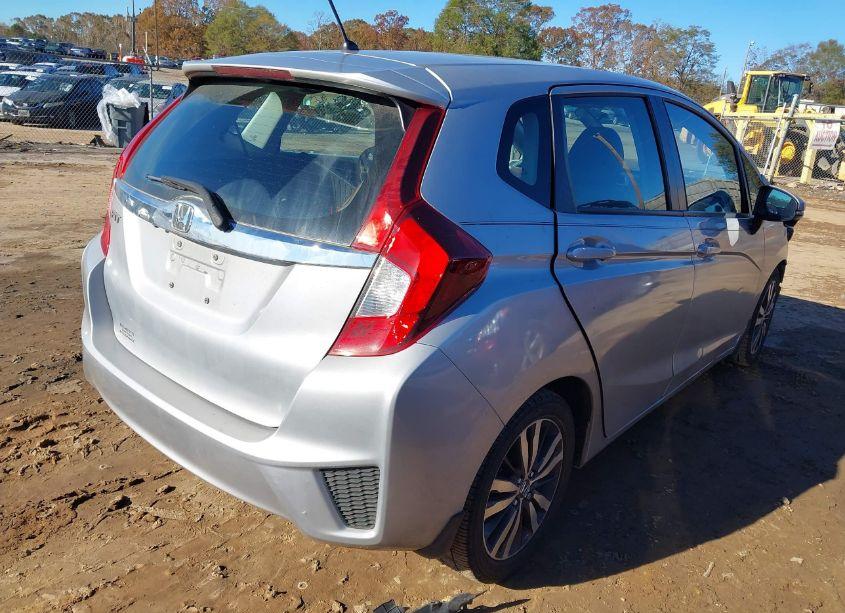 Photo 4 of 2015 Honda Fit EX/EX-L (VIN 3HGGK5H82FM705003)