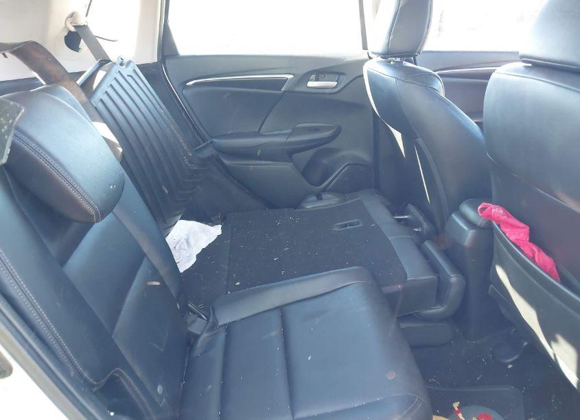 Photo 8 of 2015 Honda Fit EX/EX-L (VIN 3HGGK5H82FM705003)