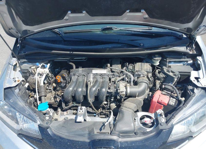 Photo 10 of 2015 Honda Fit EX/EX-L (VIN 3HGGK5H82FM727678)