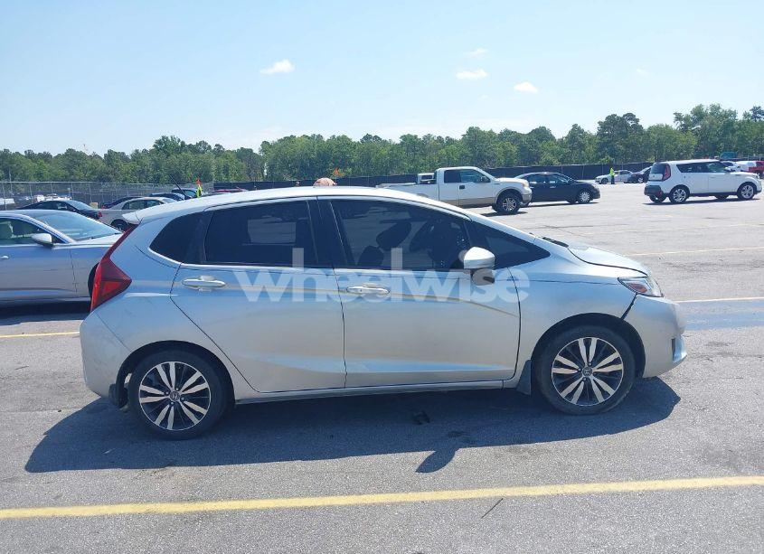 Photo 13 of 2015 Honda Fit EX/EX-L (VIN 3HGGK5H82FM727678)