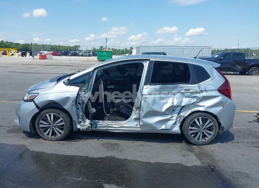 Photo 14 of 2015 Honda Fit EX/EX-L (VIN 3HGGK5H82FM727678)