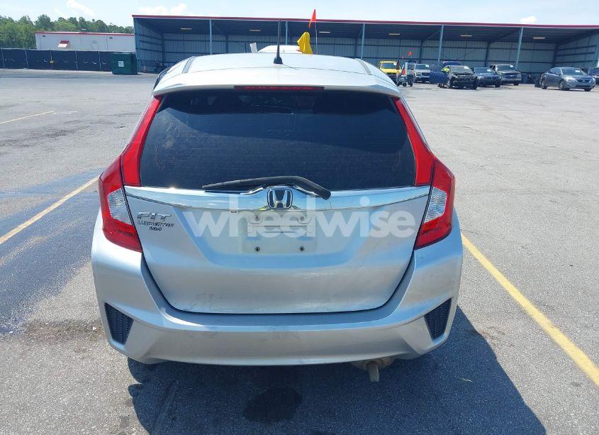 Photo 16 of 2015 Honda Fit EX/EX-L (VIN 3HGGK5H82FM727678)