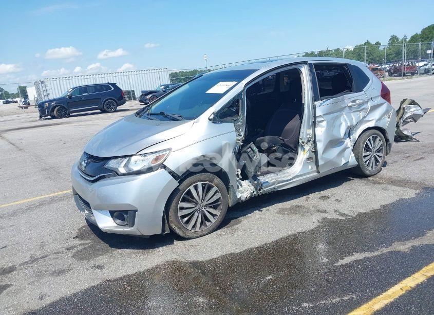 Photo 2 of 2015 Honda Fit EX/EX-L (VIN 3HGGK5H82FM727678)