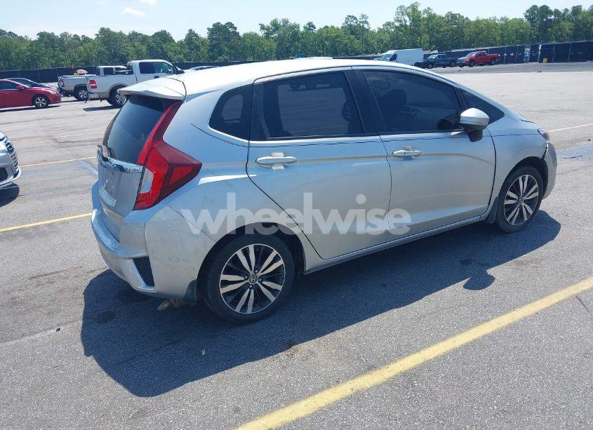 Photo 4 of 2015 Honda Fit EX/EX-L (VIN 3HGGK5H82FM727678)