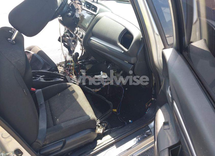 Photo 5 of 2015 Honda Fit EX/EX-L (VIN 3HGGK5H82FM727678)