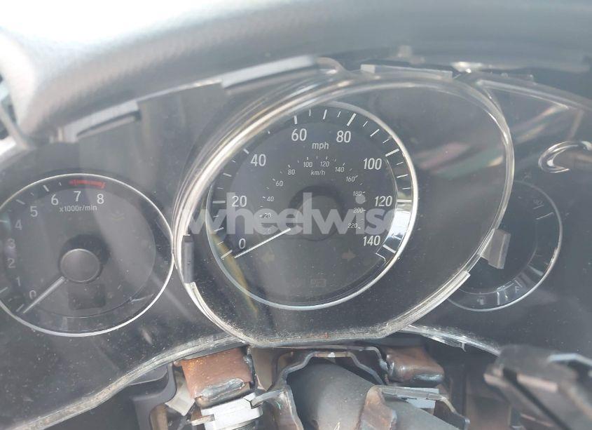 Photo 7 of 2015 Honda Fit EX/EX-L (VIN 3HGGK5H82FM727678)