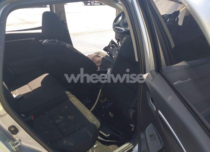 Photo 8 of 2015 Honda Fit EX/EX-L (VIN 3HGGK5H82FM727678)