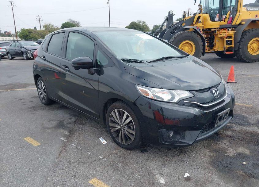 2015 Honda Fit EX/EX-L (VIN 3HGGK5H82FM732671) main photo