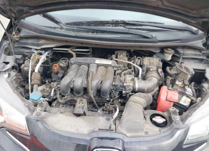 Photo 10 of 2015 Honda Fit EX/EX-L (VIN 3HGGK5H82FM732671)