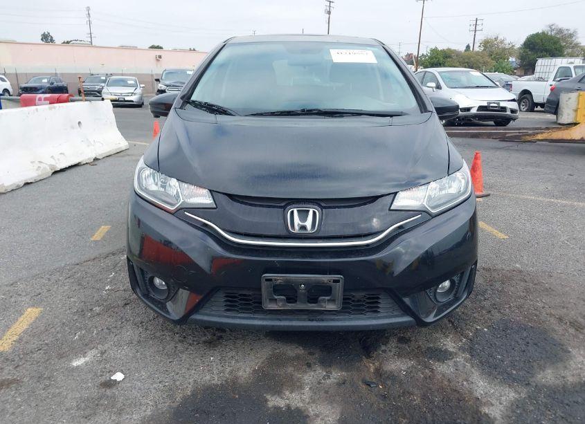 Photo 12 of 2015 Honda Fit EX/EX-L (VIN 3HGGK5H82FM732671)
