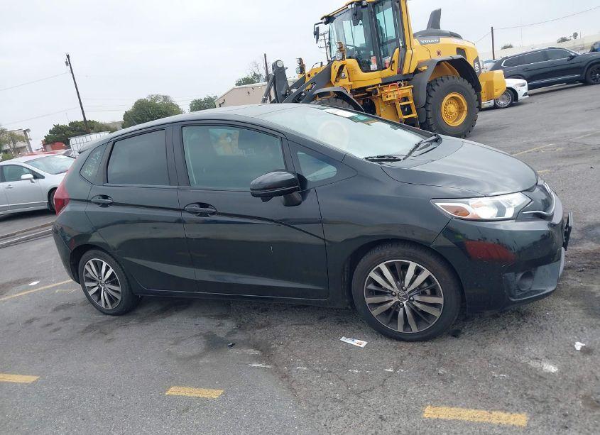 Photo 13 of 2015 Honda Fit EX/EX-L (VIN 3HGGK5H82FM732671)