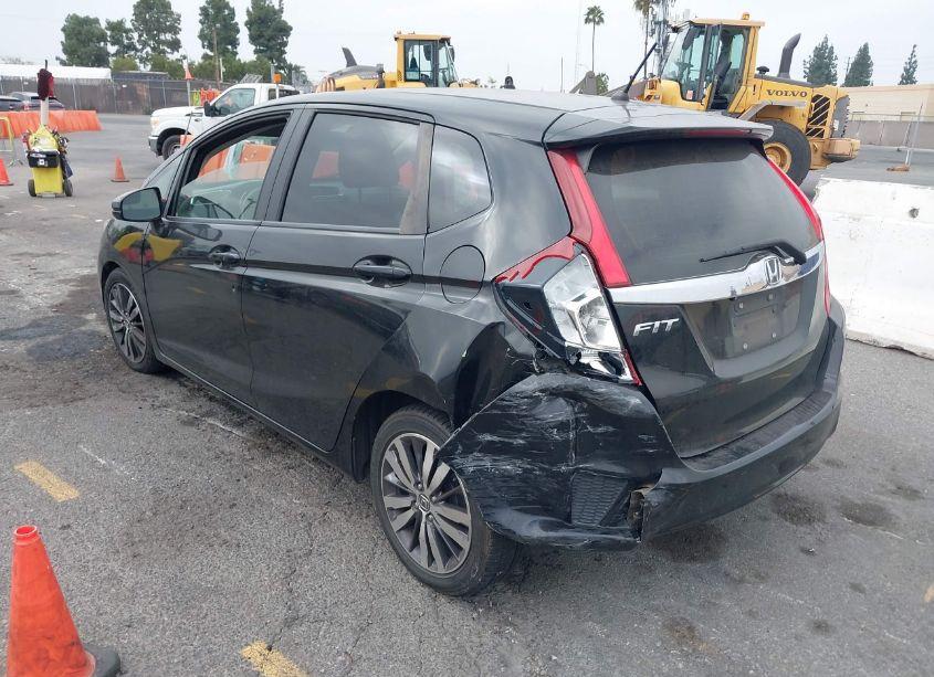 Photo 3 of 2015 Honda Fit EX/EX-L (VIN 3HGGK5H82FM732671)