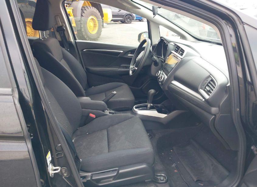 Photo 5 of 2015 Honda Fit EX/EX-L (VIN 3HGGK5H82FM732671)