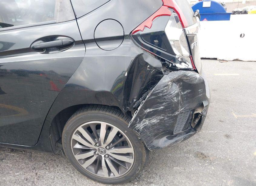 Photo 6 of 2015 Honda Fit EX/EX-L (VIN 3HGGK5H82FM732671)