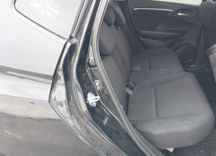 Photo 8 of 2015 Honda Fit EX/EX-L (VIN 3HGGK5H82FM732671)