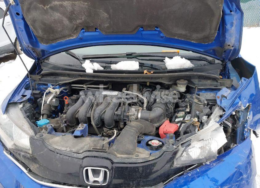 Photo 10 of 2015 Honda Fit EX/EX-L (VIN 3HGGK5H82FM737420)