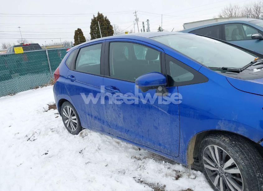 Photo 13 of 2015 Honda Fit EX/EX-L (VIN 3HGGK5H82FM737420)
