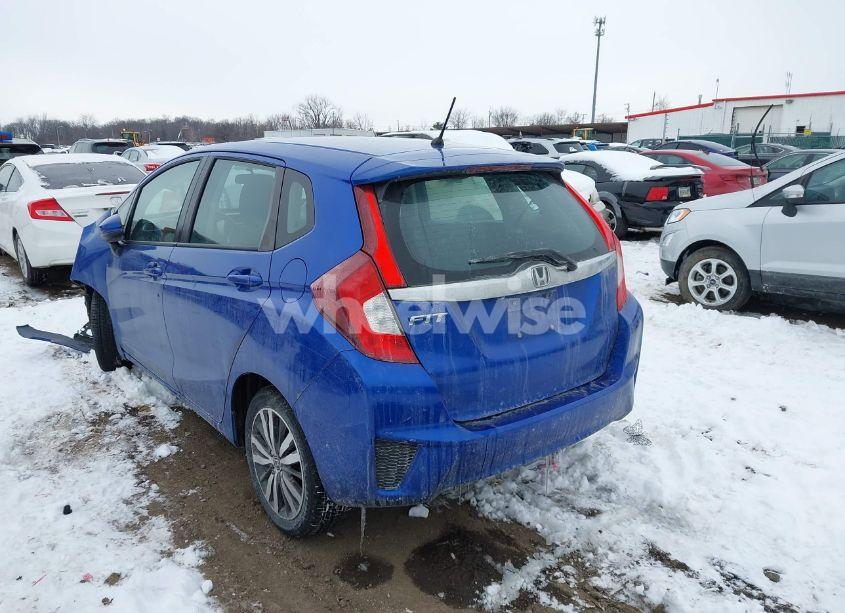 Photo 16 of 2015 Honda Fit EX/EX-L (VIN 3HGGK5H82FM737420)