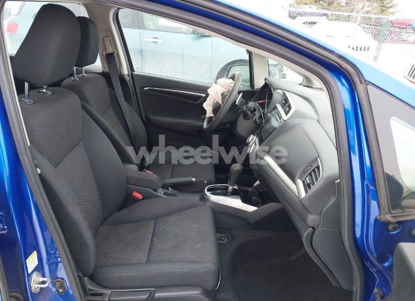 Photo 5 of 2015 Honda Fit EX/EX-L (VIN 3HGGK5H82FM737420)