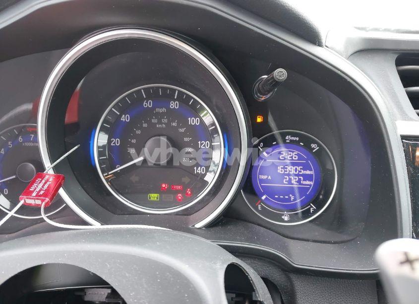 Photo 7 of 2015 Honda Fit EX/EX-L (VIN 3HGGK5H82FM737420)