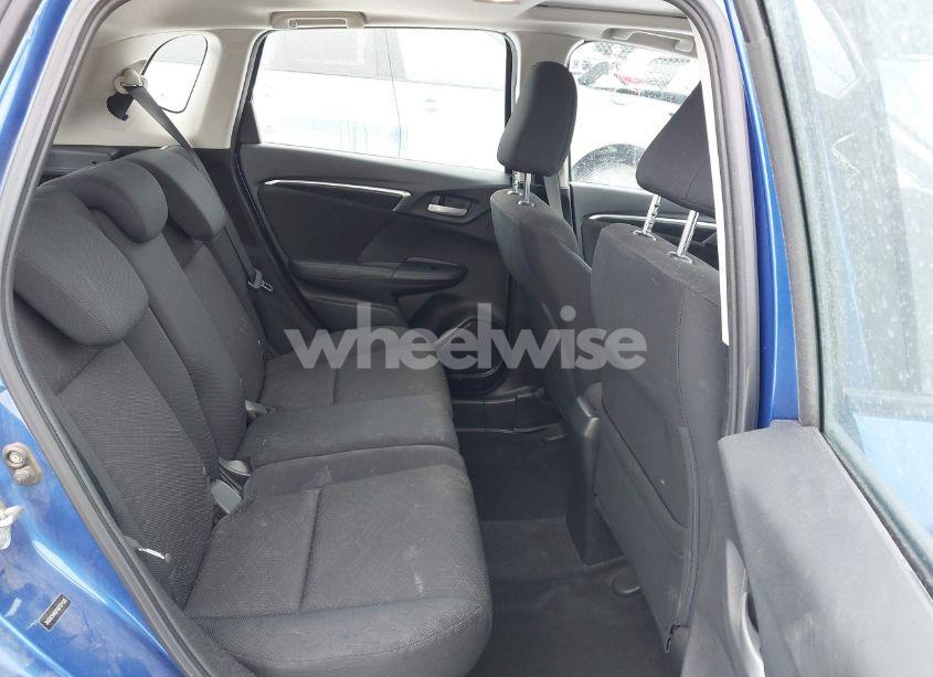 Photo 8 of 2015 Honda Fit EX/EX-L (VIN 3HGGK5H82FM737420)