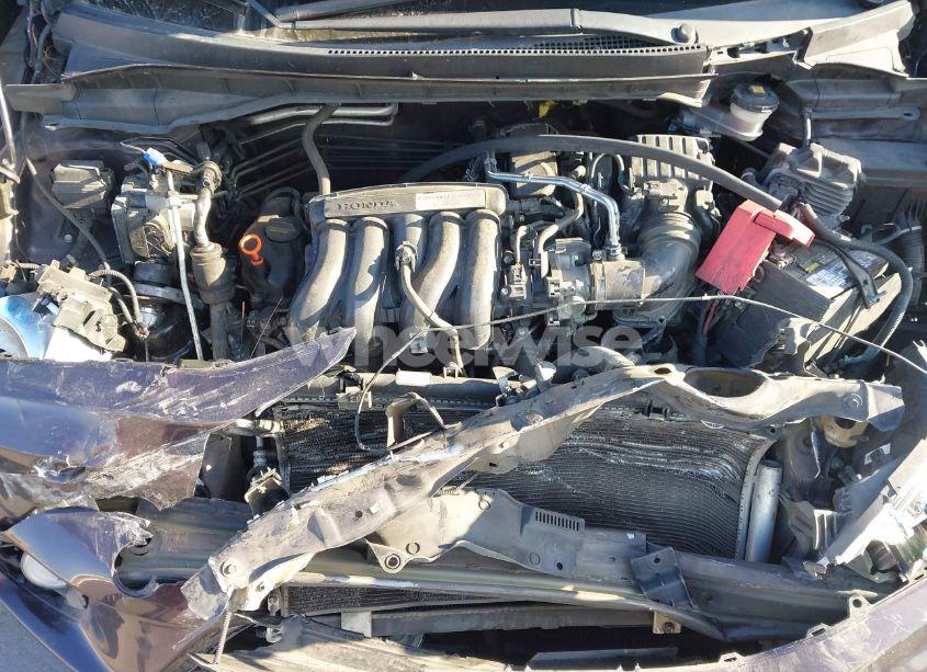 Photo 10 of 2015 Honda Fit EX/EX-L (VIN 3HGGK5H82FM743265)