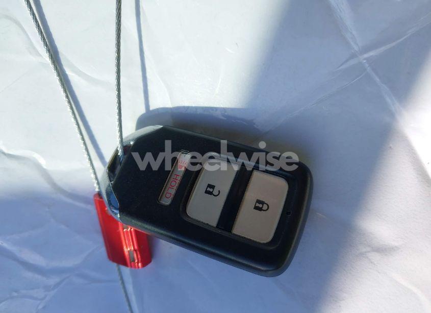 Photo 11 of 2015 Honda Fit EX/EX-L (VIN 3HGGK5H82FM743265)