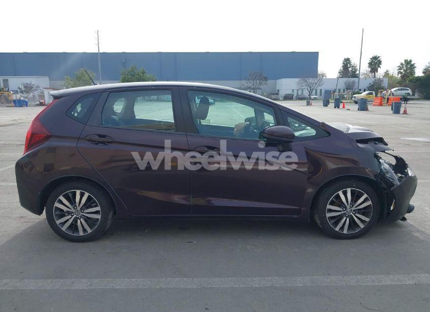 Photo 13 of 2015 Honda Fit EX/EX-L (VIN 3HGGK5H82FM743265)