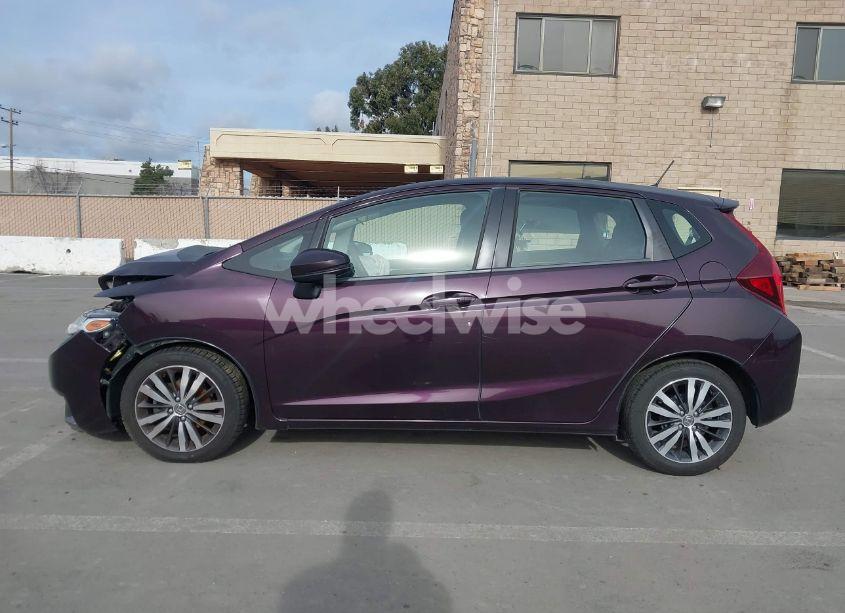 Photo 14 of 2015 Honda Fit EX/EX-L (VIN 3HGGK5H82FM743265)