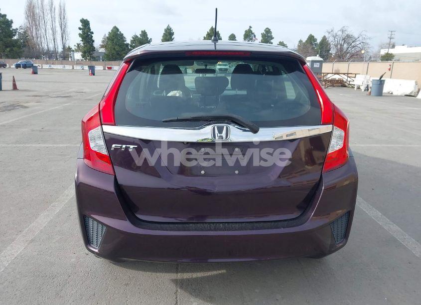 Photo 16 of 2015 Honda Fit EX/EX-L (VIN 3HGGK5H82FM743265)