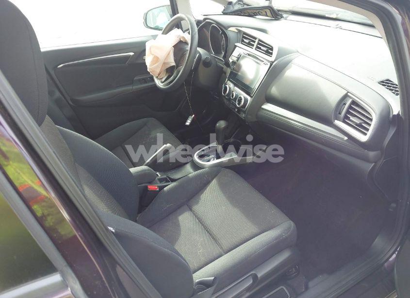 Photo 5 of 2015 Honda Fit EX/EX-L (VIN 3HGGK5H82FM743265)