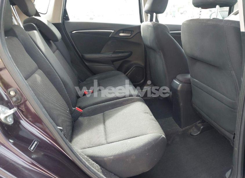 Photo 8 of 2015 Honda Fit EX/EX-L (VIN 3HGGK5H82FM743265)