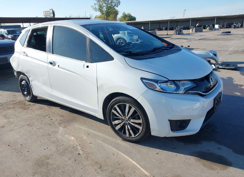 2015 Honda Fit EX/EX-L (VIN 3HGGK5H82FM746439) main photo