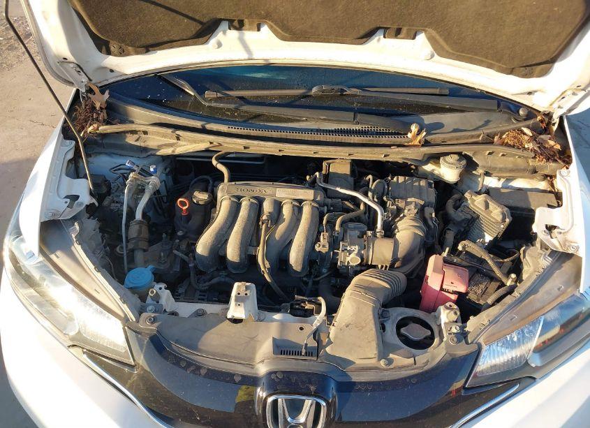 Photo 10 of 2015 Honda Fit EX/EX-L (VIN 3HGGK5H82FM746439)