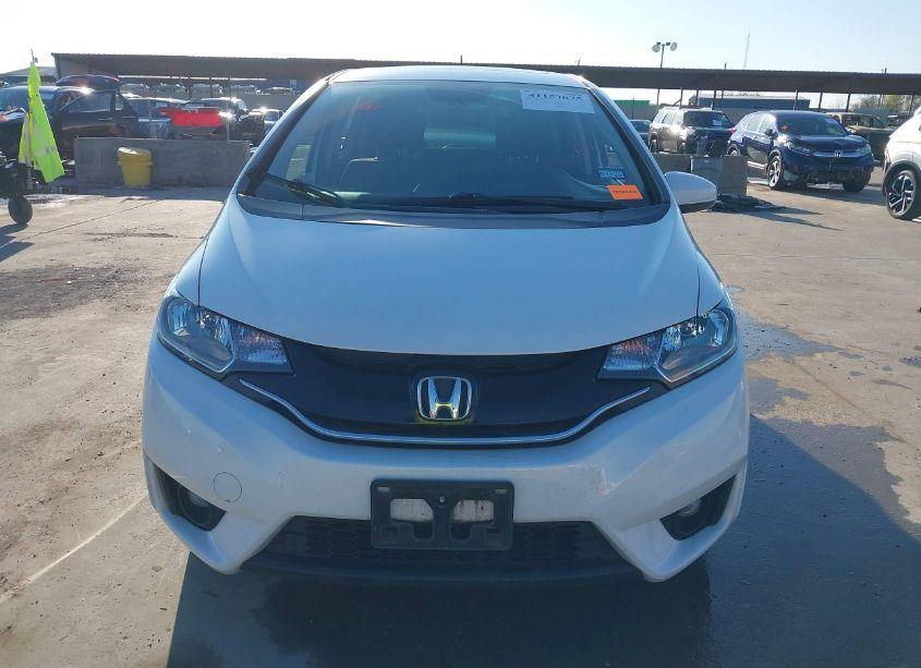 Photo 13 of 2015 Honda Fit EX/EX-L (VIN 3HGGK5H82FM746439)