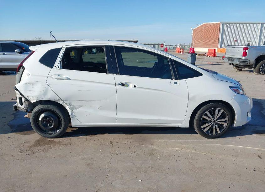 Photo 14 of 2015 Honda Fit EX/EX-L (VIN 3HGGK5H82FM746439)